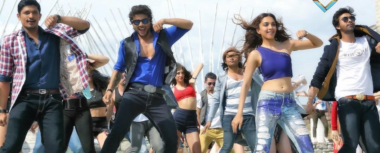 Machine hindi Movie Overview